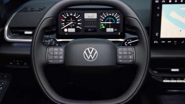 Volkswagen ID.3 Neo - steering wheel