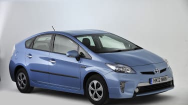 Used Car Awards 2016 - Toyota Prius