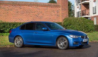 Used BMW 3 Series - front