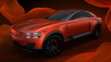 Magnificent Toyota Century Coupe revealed as Japan prepares to take on Rolls-Royce