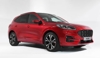 Ford Kuga - studio front static