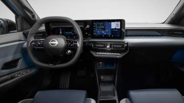 Nissan Micra - dash