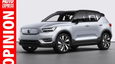 OPINION Volvo XC40 Recharge