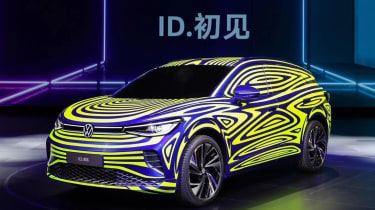 New 2021 Volkswagen ID.4 electric SUV leaked in revealing 