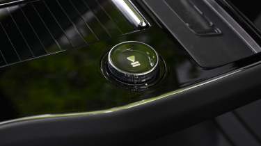 Polestar 3 - centre console