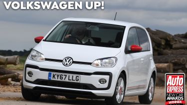 Volkswagen up! - City Car of the Year 2018