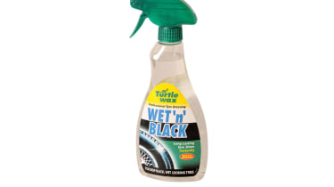 Turtle Wax Wet ’n’ Black