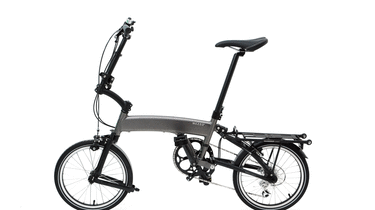 Mezzo d9 folding bike hot sale