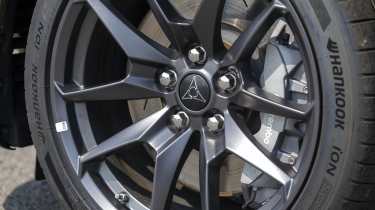 Dodge Charger Sixpack - alloy wheels 