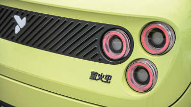 Nio Firefly EV - tail lights