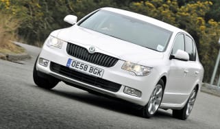 Skoda Superb Greenline