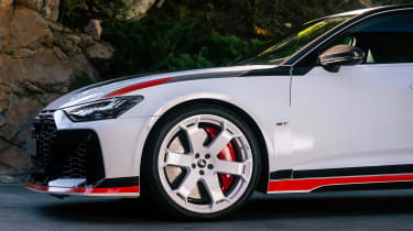 Audi RS 6 GT - wheel