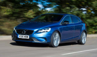 Volvo V40 Polestar Performance Pack - front