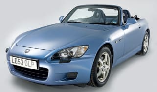 Honda S2000