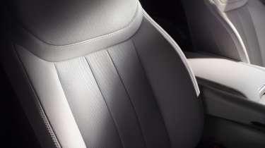 Range Rover Electric seats