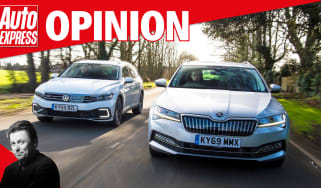 Opinion - VW and Skoda