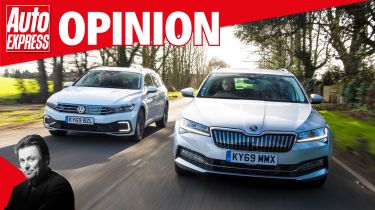 capsule Roei uit gebaar Volkswagen, SEAT and Skoda cars are just too similar” | Auto Express