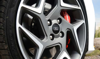 Ford Fiesta ST M225 - wheel