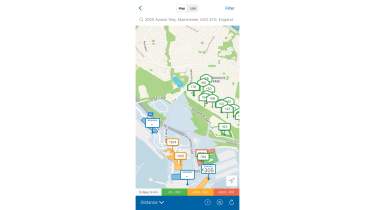Best online airport parking sites - Parkopedia