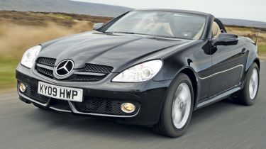 Mercedes SLK 280