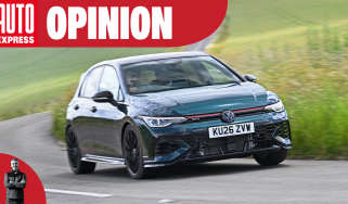 Opinion - hot hatches Richard Ingram