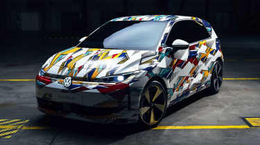 Volkswagen ID. Polo - front static