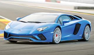Best supercars - Lamborghini Aventador S
