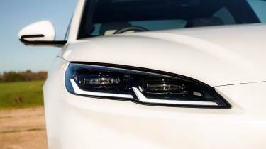 BYD Seal 6 Saloon Boost - headlight