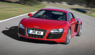 Audi R8 V10