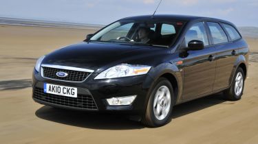 Mondeo Estate 2.0 TDCi Titanium