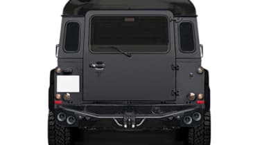 Kahn Flying Huntsman 110 WB 6x6 Concept 3