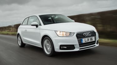 Audi A1 Review 2024