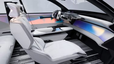 Renault Scenic Vision concept - cabin