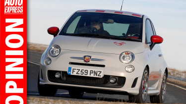 Opinion Fiat Abarth
