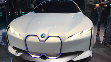 bmw i5 concept