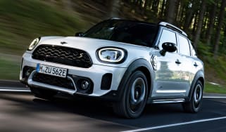 MINI Countryman - front