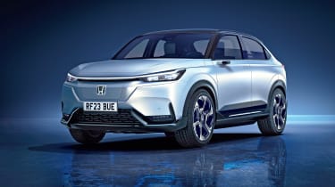 Best new cars 2023 &amp; beyond - Honda Electric SUV