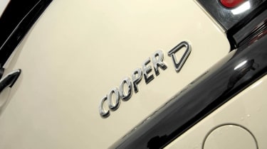 Mini Cooper Clubman D