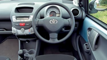Toyota Aygo+