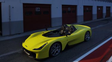 Dallara Stradale