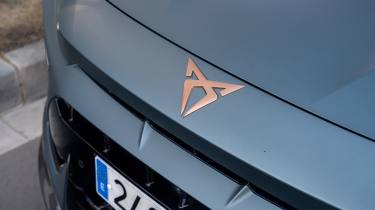 Cupra Formentor VZ5 - Cupra badge