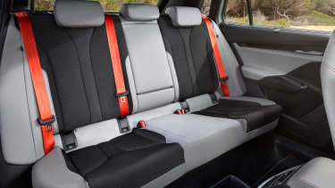 Skoda Elroq - rear seats