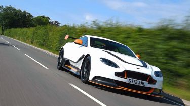 Aston Martin Vantage GT12