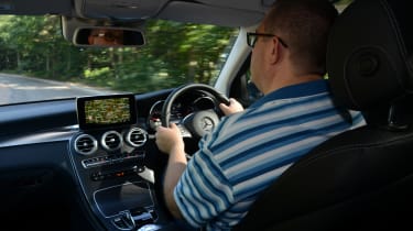 Long-term test review: Mercedes GLC - first report John driving