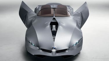 BMW Gina - top