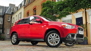 Mitsubishi ASX final report