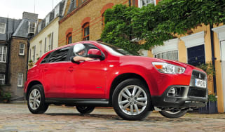 Mitsubishi ASX final report