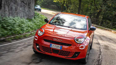 Fiat 600e Icon