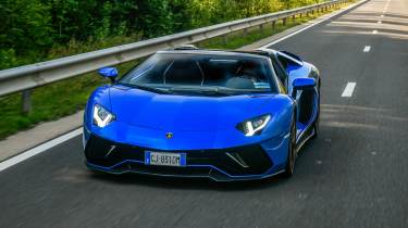 Lamborghini Aventador Ultimae