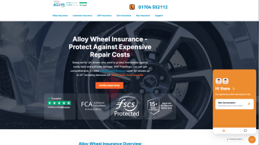 Best alloy wheel insurance providers - Tidy Alloys